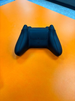 Mando Xbox Carbon Black con Caja