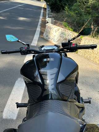 Kawasaki Z800 2016 · ITV 2028