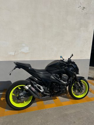 Kawasaki Z800 2016 · ITV 2028