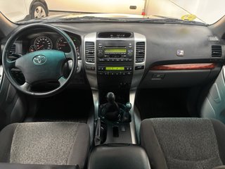 Toyota Land Cruiser 2007