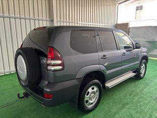 Toyota Land Cruiser 2007