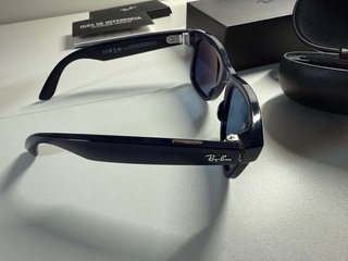 Gafas Ray-Ban Meta Wayfarer Gen 1