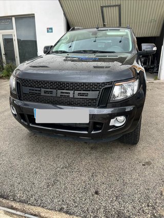 Ford Ranger 2015