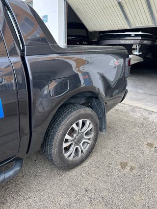 Ford Ranger 2015