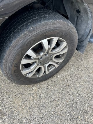 Ford Ranger 2015