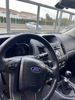 Ford Ranger 2015