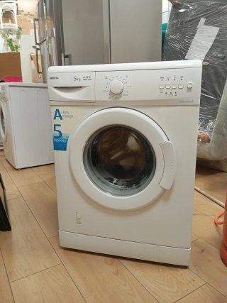 Lavadora Beko