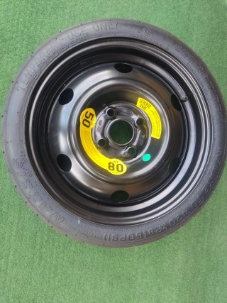 Rueda de repuesto donut 50/80