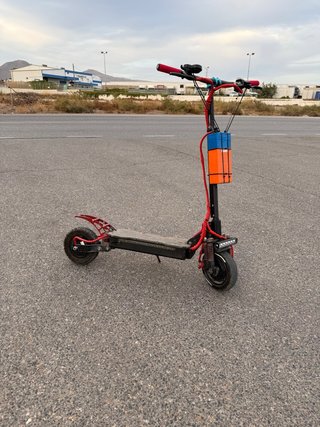 Patinete Eléctrico Emanba X6 Pro 3200W