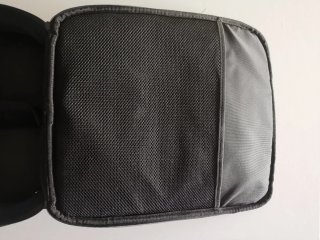 Bolso bandolera PlayStation negro