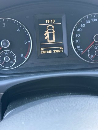 Volkswagen Touran 2012