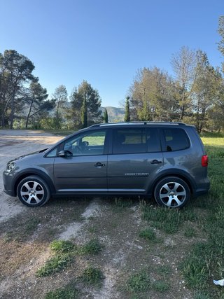 Volkswagen Touran 2012