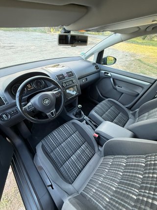 Volkswagen Touran 2012