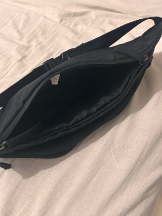 Marsupio Nike Nero