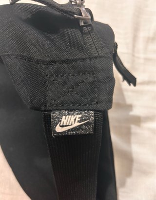 Marsupio Nike Nero