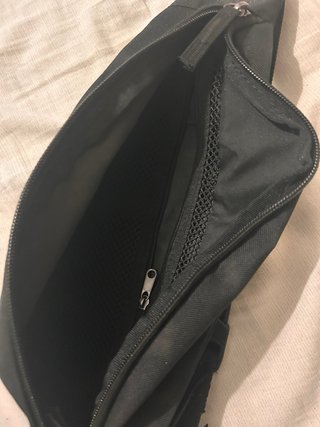 Marsupio Nike Nero