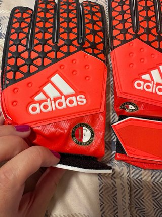 Guantes Fútbol Adidas Junior Rotterdam