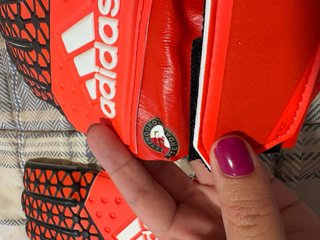 Guantes Fútbol Adidas Junior Rotterdam