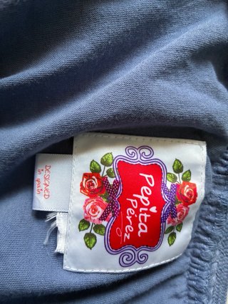 Lote 5 piezas ropa mujer talla grande