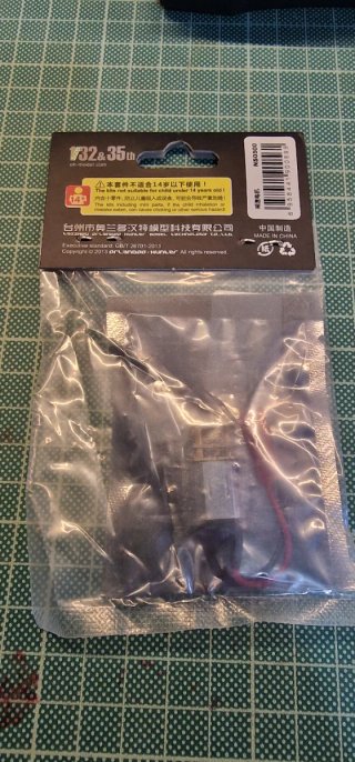 Motor Orlandoo NS0500 500RPM 1/32 & 1/35