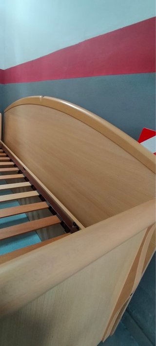 Cama  individual 90x190