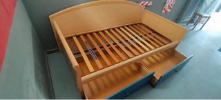 Cama  individual 90x190