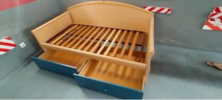 Cama  individual 90x190