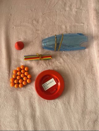 Juego de mesa Falling Marbles Pavilion
