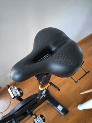 Bicicleta Estática Toputure