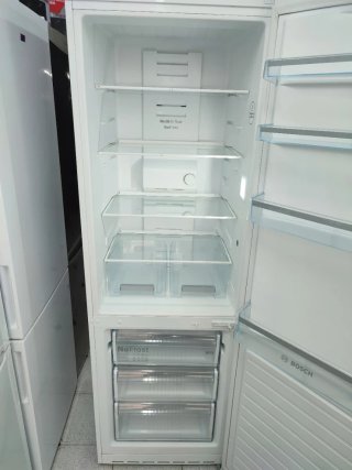 Nevera combi marca Bosch 185/60cm A+ con garantía