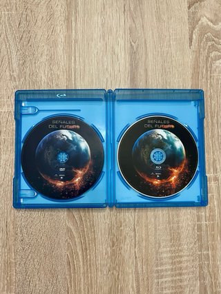 Señales del Futuro Blu-ray + DVD (2009)