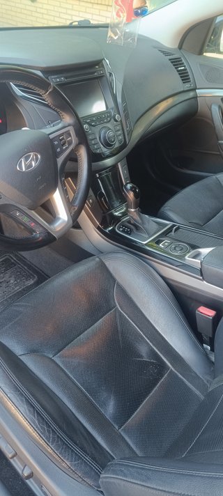 Hyundai i40 Style 2015