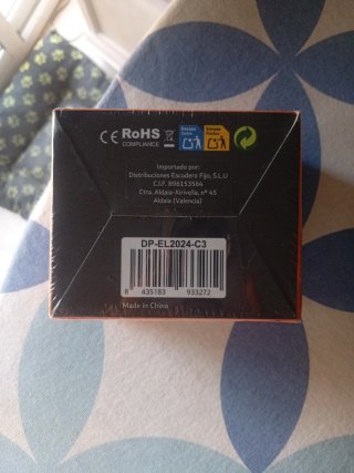 Baliza emergencia V16 omologada