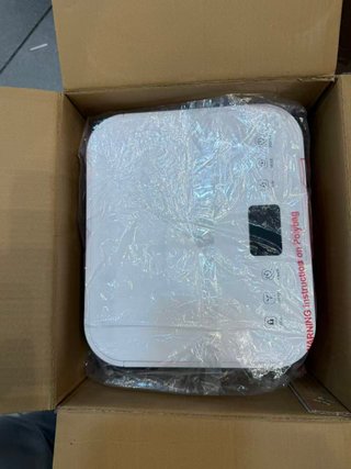 Deumidificatore Digitale Air Pro 12L/giorno - Serbatoio Grande 2L, Modalità Standby, Timer 24 Ore per Asciugare Vestiti, Camere da Letto, Cantine, Garage e Cucine