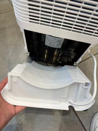 Deumidificatore Digitale Air Pro 12L/giorno - Serbatoio Grande 2L, Modalità Standby, Timer 24 Ore per Asciugare Vestiti, Camere da Letto, Cantine, Garage e Cucine