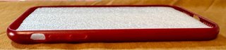 Funda iPhone 11 Silicona, color fucsia, nueva