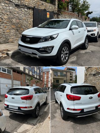 KIA Sportage 2016