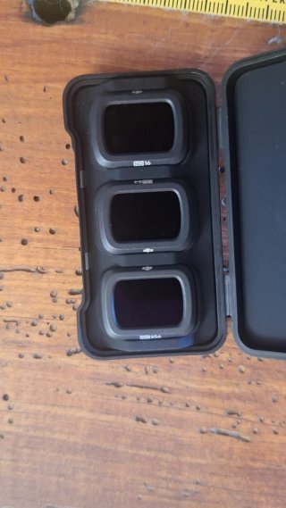 Filtros DJI Mavic