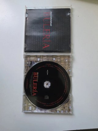 David Bisbal - Bulería CD