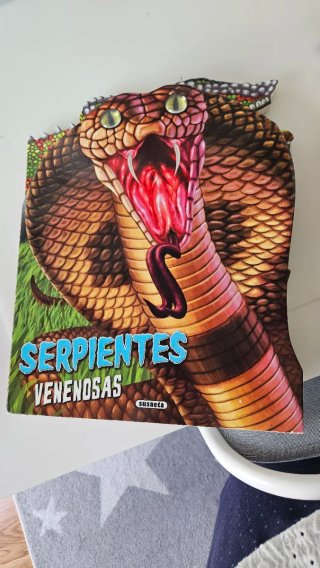 Libros animales