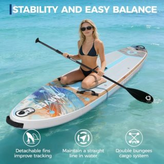 Tabla Paddle Surf NUEVA A ESTRENAR