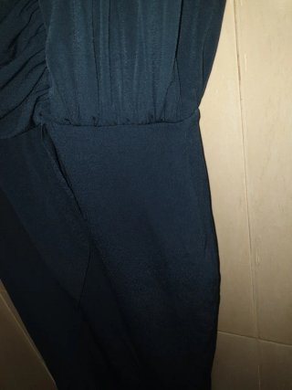Vestido azul talla XS Lunatic Italia ,usado 1 dia