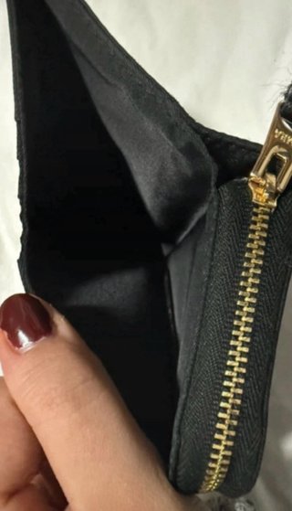 cartera bilba y lola negra