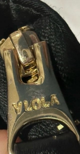 cartera bilba y lola negra