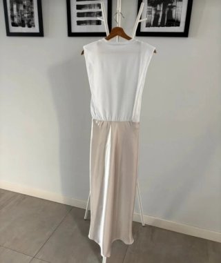 Vestido Zara