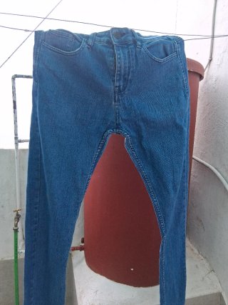 Pantalones Vaqueros Lftman Talla M/38