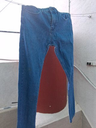 Pantalones Vaqueros Lftman Talla M/38