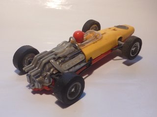 Coche F1 Exin Scalextric 1/32 Honda