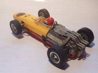 Coche F1 Exin Scalextric 1/32 Honda