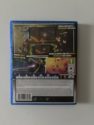 Rayman Legends PS4 (PlayStation 4)